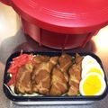 わけい's cooksnap of when they made レンジ圧力鍋で甘麹使用 焼豚☆うまうま♪.