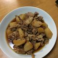 Rikamama3's cooksnap of when they made 豚バラスライスで★乱切り大根の煮物★.