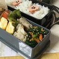 なゆほ's cooksnap of when they made ほうれん草と人参のナムル.