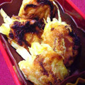 nosso's cooksnap of when they made ジャガイモのちくわ天.