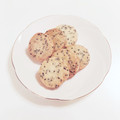 ＊ふうか＊'s cooksnap of when they made ○と□クッキーの成形＆冷凍方法！.