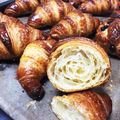 ててすけ's cooksnap of when they made クロワッサン.