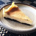 ぱぱぱぱぱんちゃん's cooksnap of when they made しっかり！ベイクドチーズケーキ☆卵なし.