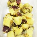 ツヤ子's cooksnap of when they made ハニーマスタードスイートポテト.