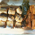 なおぴんズ's cooksnap of when they made ☆圧力鍋で～さんまとごぼうの煮物☆.