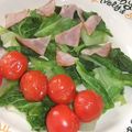 きらり流れ星's cooksnap of when they made 春キャベツ・厚切りベーコンオイスター炒め.