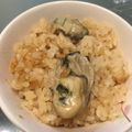kimi1127's cooksnap of when they made ふっくら美味しい＊牡蠣ご飯.