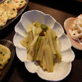 まりおっかあ's cooksnap of when they made セロリとザーサイのきんぴら風.