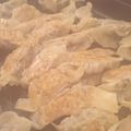 いわたまＫ's cooksnap of when they made ジューシー餃子 我が家はこの味で決まり.