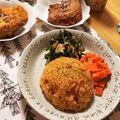 Marco093's cooksnap of when they made 濃厚 ケチャップライス 炒めない混ぜ御飯.