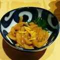 ぽんこ♡'s cooksnap of when they made もう最高！いかの塩辛(コツ満載).