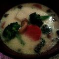 ちなこねこ's cooksnap of when they made 里芋と鶏肉の和風クリームシチュー.