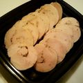jajarie's cooksnap of when they made 鶏ハム♪ミニ.