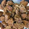 じょうたんへい's cooksnap of when they made まぐろの竜田揚げ.