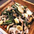 かずぴーー's cooksnap of when they made 山菜の煮物.