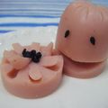 キャシーキャサリン's cooksnap of when they made お弁当に♪魚肉ソーセージのお花.