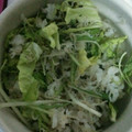 ma___111's cooksnap of when they made 水菜としらすの焼き飯.