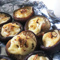 ま、ま、ま、正宗's cooksnap of when they made ◆簡単　椎茸のピリカラマヨしょうゆ焼◆.