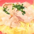 Koidorobo's cooksnap of when they made 10分で出来る♪白菜と豚バラの簡単、煮物.