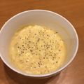 しえるる's cooksnap of when they made マヨネーズ不要！簡単お豆腐タルタルソース.