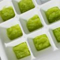 クックPUY6CG☆'s cooksnap of when they made 裏ごしキャベツ（離乳初期）.