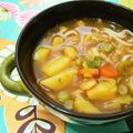 SIVKO's cooksnap of when they made 残ったカレーでリメイク♪カレーうどん.