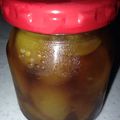 アロエもりもり's cooksnap of when they made きんかんピール★きんかんのグラッセ.