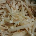 食慾旺盛's cooksnap of when they made 簡単サッパリ！大根のツナぽんサラダ☆.