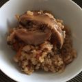 黒めんぼう's cooksnap of when they made 【大分県】どんこのにぎりめし.