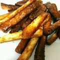 aikko1013's cooksnap of when they made トースター使用♪パン耳ラスク＊チョコの山.