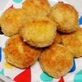 いこたん's cooksnap of when they made 九陽 ＊しっとりおからコロッケ.