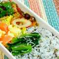 SP♪'s cooksnap of when they made しめじと竹輪の炒め物.