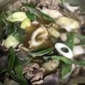 moon_cafe's cooksnap of when they made 山形風 芋煮.