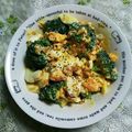 Jyohana's cooksnap of when they made ささみと福神漬けのサラダ.