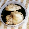 ｓｉｏ's cooksnap of when they made 黒豆でおしるこ.