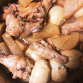 めしゃん's cooksnap of when they made 簡単✨手羽元と大根と卵の煮物.