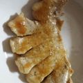 ✿ささ's cooksnap of when they made 豚ロースの味噌マヨステーキ.