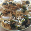 もりのりころ's cooksnap of when they made 切り干し大根とワカメの酢の物.