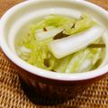 ｊｏｃｏｍｏｍｏｌａ's cooksnap of when they made ピリ辛☆簡単☆白菜の漬物♪.