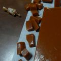 しんし～'s cooksnap of when they made 一度に2種類の生キャラメル☆簡単♫.