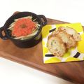 COCONA02's cooksnap of when they made 明太子とジャガイモのアヒージョ（覚書）.