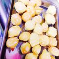 ノコノコきのこ☆'s cooksnap of when they made 爽やか♪レモンプチアイシングケーキ.