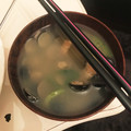 ねこ's cooksnap of when they made シジミ(蜆)と小松菜の炊いたん.