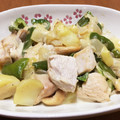 ☆のちこ☆'s cooksnap of when they made 簡単！鶏肉とピーマンのゆず胡椒マヨ炒め.