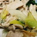 ともかずみみ's cooksnap of when they made 簡単おかず！豚肉のネギ塩だれ！.