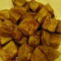 kam嫁's cooksnap of when they made 里芋の揚げ出し☆でエネルギーの補給！.
