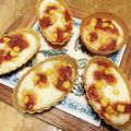 ゆｏみ's cooksnap of when they made 卵不使用！HMのヨーグルト蒸しパン.
