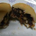 クック7D6J1I☆'s cooksnap of when they made だんご粉deくるみ大福♪.