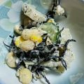 MILAILAI's cooksnap of when they made れんこんとひじきのサラダ☆.