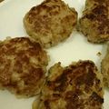 kam嫁's cooksnap of when they made ふっくらジューシーな我が家のハンバーグ♡.